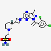 an image of a chemical structure CID 163438603