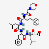 an image of a chemical structure CID 163442638