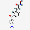 an image of a chemical structure CID 163444876