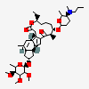 an image of a chemical structure CID 163448241