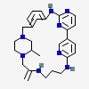 an image of a chemical structure CID 163449744