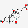 an image of a chemical structure CID 163452351
