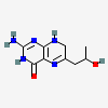 an image of a chemical structure CID 163452983
