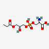 an image of a chemical structure CID 163460256