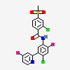 an image of a chemical structure CID 163462494