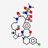 an image of a chemical structure CID 163470921