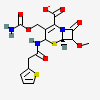 an image of a chemical structure CID 163472226
