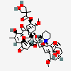 an image of a chemical structure CID 163477371