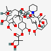 an image of a chemical structure CID 163477372