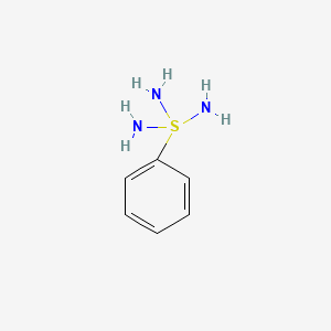 amino 2 4 6-trimethyl benzene sulfonate