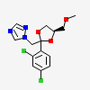 an image of a chemical structure CID 163491045