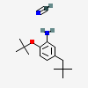 an image of a chemical structure CID 163493492