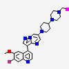 an image of a chemical structure CID 163507394