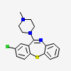 an image of a chemical structure CID 16351