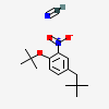 an image of a chemical structure CID 163511541