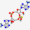 an image of a chemical structure CID 163520892