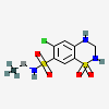an image of a chemical structure CID 163521741
