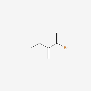 2 bromo 3 methyl but 2 ene 1 ol