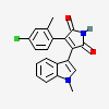an image of a chemical structure CID 163526839