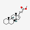 an image of a chemical structure CID 163531541
