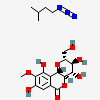 an image of a chemical structure CID 163537747