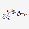 an image of a chemical structure CID 163555906