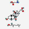 an image of a chemical structure CID 163567640
