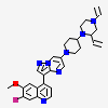 an image of a chemical structure CID 163578569