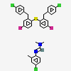 an image of a chemical structure CID 163581363