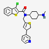 an image of a chemical structure CID 163586221