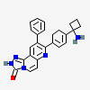 an image of a chemical structure CID 163596817