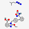 an image of a chemical structure CID 163597254