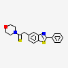 an image of a chemical structure CID 163599255