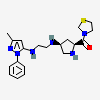 an image of a chemical structure CID 163607252