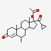 an image of a chemical structure CID 163608644