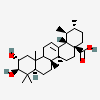 an image of a chemical structure CID 163610242