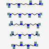 an image of a chemical structure CID 163610372