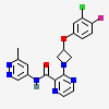 an image of a chemical structure CID 163611608