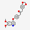 an image of a chemical structure CID 163614425