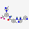 an image of a chemical structure CID 163618305