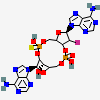 an image of a chemical structure CID 163618897