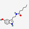 an image of a chemical structure CID 163619301