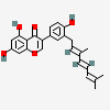 an image of a chemical structure CID 163620990