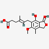 an image of a chemical structure CID 163622774