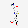 an image of a chemical structure CID 16362742