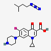 an image of a chemical structure CID 163629231