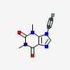 an image of a chemical structure CID 163634060