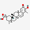 an image of a chemical structure CID 163642757