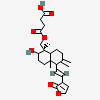 an image of a chemical structure CID 163651562