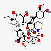 an image of a chemical structure CID 163651828